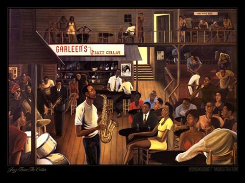 Jazz from the Cellar