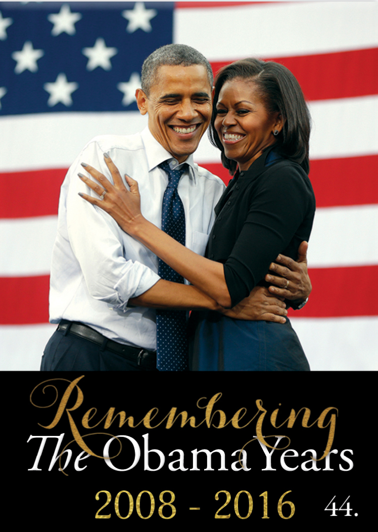 Remembering the Obama Years: African American History Magnet