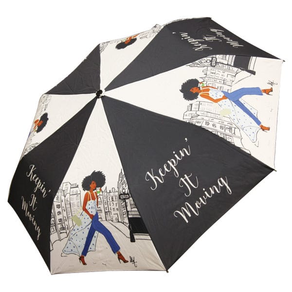 Keepin It Moving Umbrellla