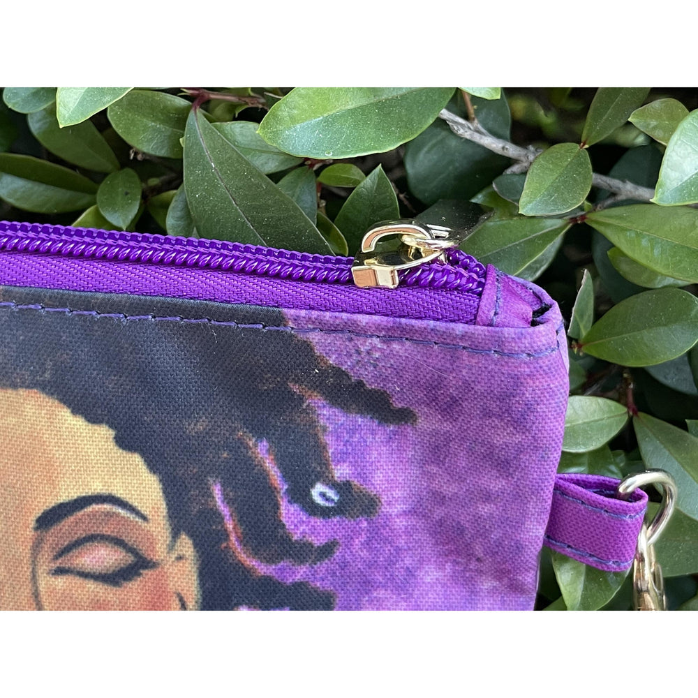A Hope and Future by Sylvia "Gbaby Cohen: African American Cosmetic Pouch (Lifestyle)