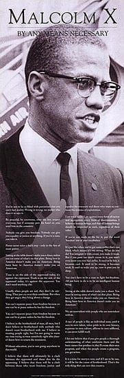 Malcolm X