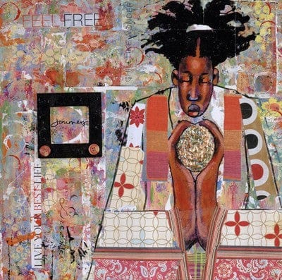 2 of 3: Journey by April Harrison