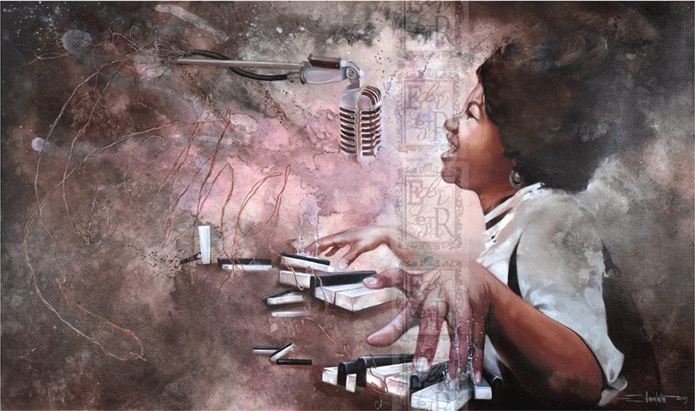 3 of 3: Aretha: A Tribute to Aretha Franklin by Edwin Lester