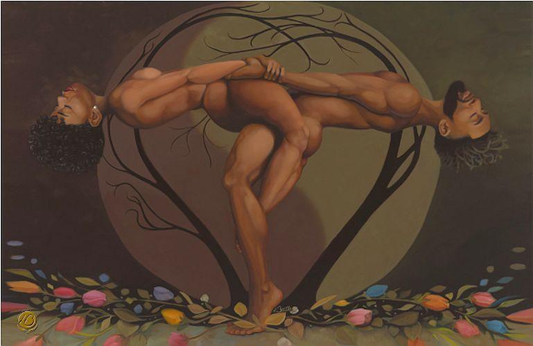 2 of 2: Balance by Henry Battle