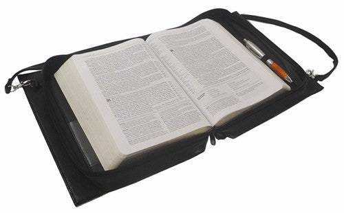 Beautiful, Brave and Blessed Bible Bag by Cidne Wallace (Interior)
