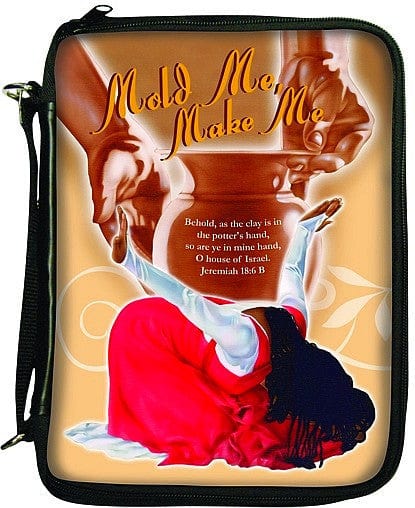 Mold Me, Make Me II Bible Cover