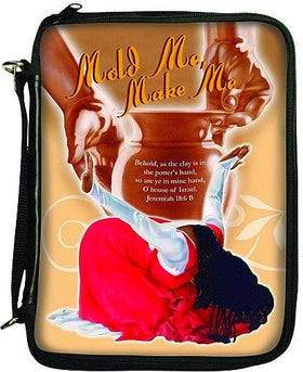 Mold Me, Make Me II Bible Cover