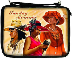Sunday Morning IV Bible Cover