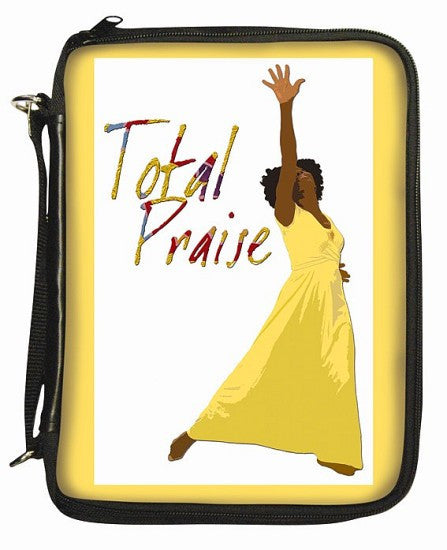 Total Praise II Bible Cover