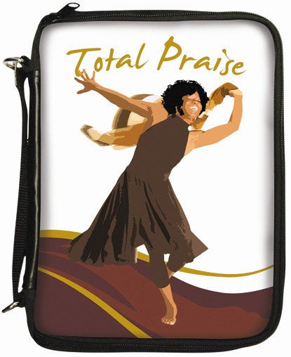 Total Praise Bible Cover