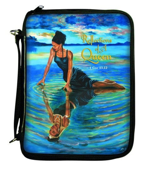 Reflections of a Queen Bible Cover