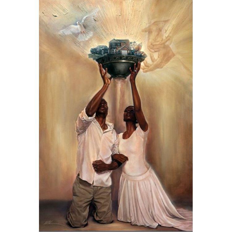 Give It All God by Kevin 