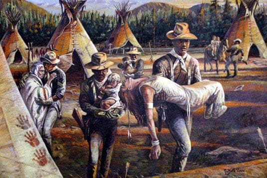 The 10th Rescuing The Captives by Bobb Vann
