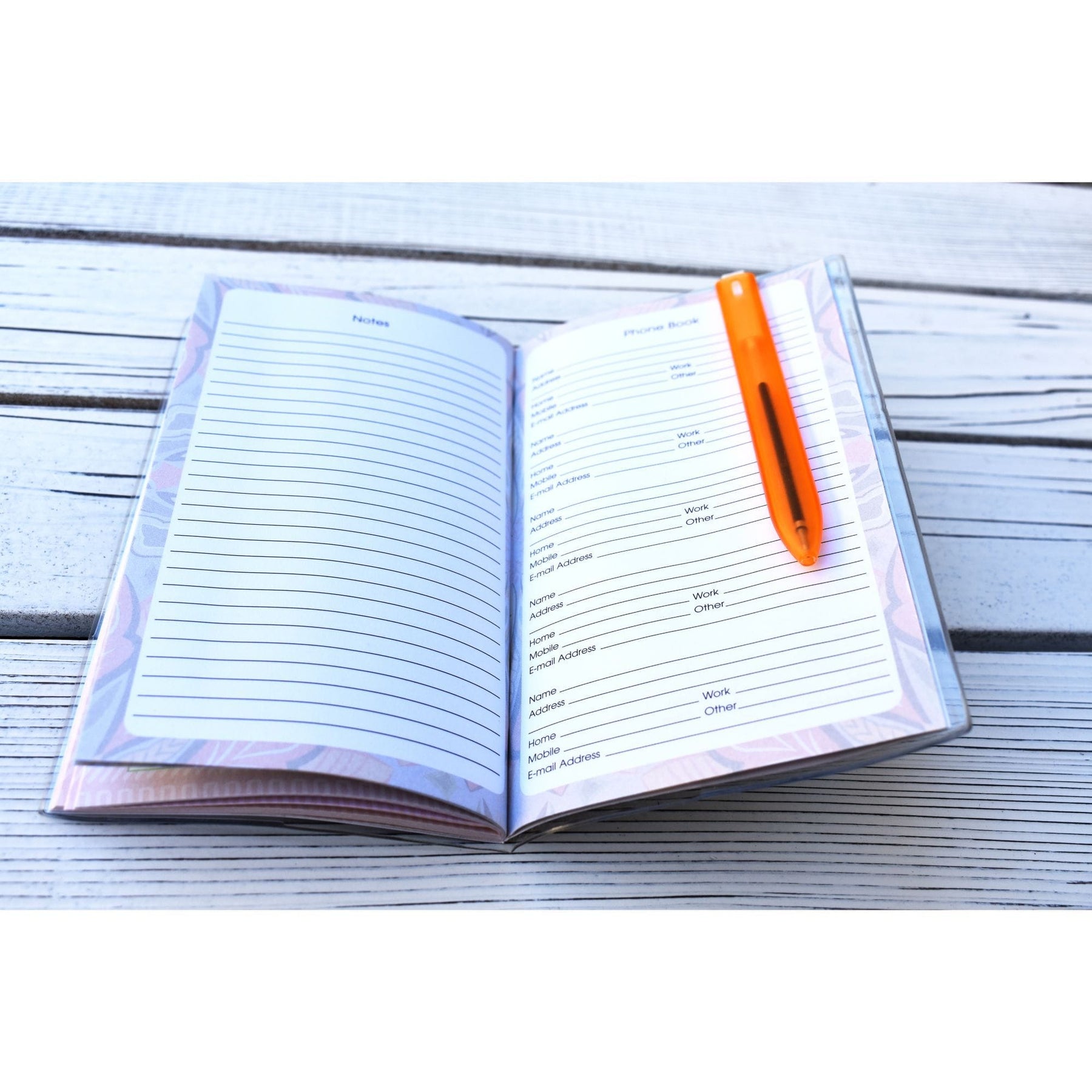 4 of 7: I Am Legendary by GBaby: 2022-2023 African American Checkbook Planner (Interior)