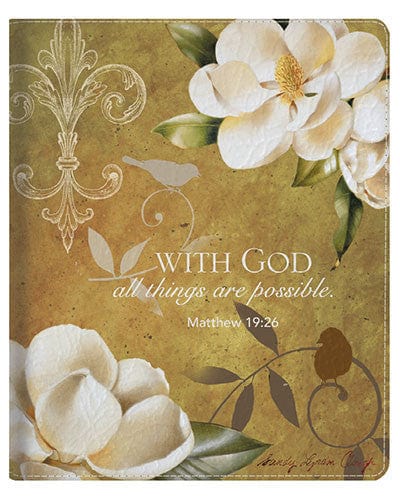 With God Ipad Cover