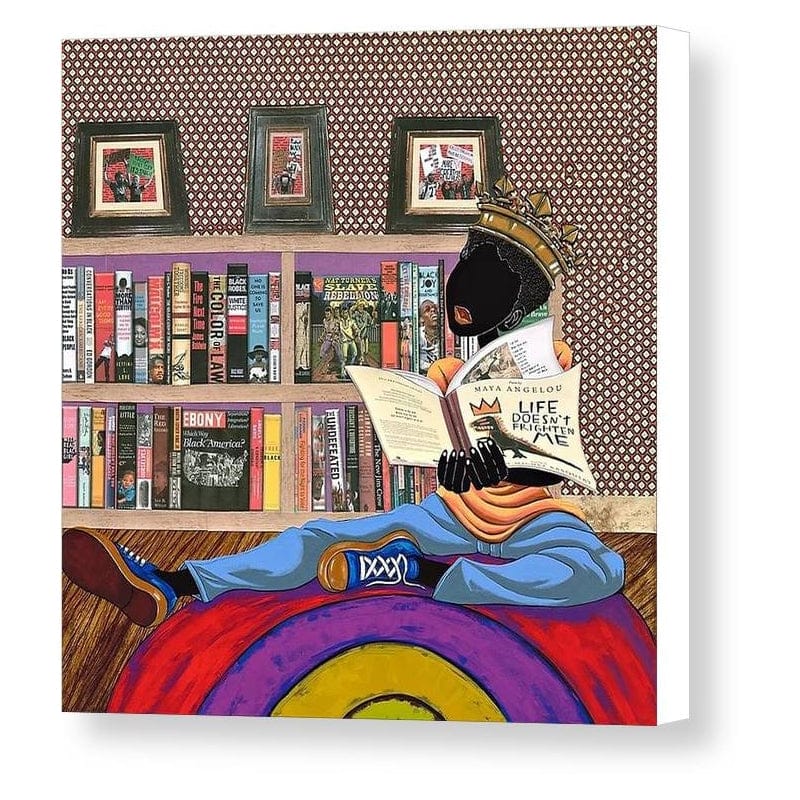 1 of 2: Crowning Achievement by Leroy Cambell