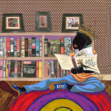 Crowning Achievement by Leroy Campbell