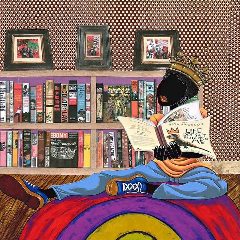 2 of 2: Crowning Achievement by Leroy Campbell