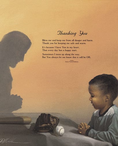 Thanking You by Danny Hohlbohm