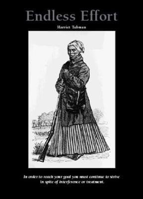 Endless Effort: Harriet Tubman by D'Azi Production
