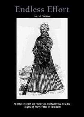 Endless Effort: Harriet Tubman by D'Azi Production