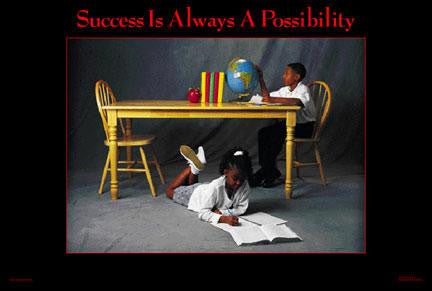 Success is Always A Possibility by D'azi Productions