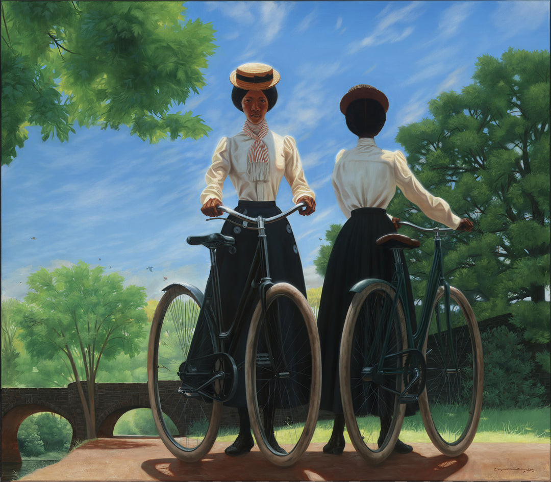 Eaglevale Riders by Kadir Nelson