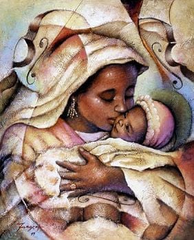 Motherhood by Essud Fungcap