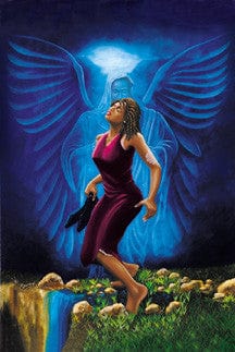 Watching Over Me by Frank Spivey