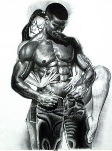 Body Heat by Girolamo Gjeri