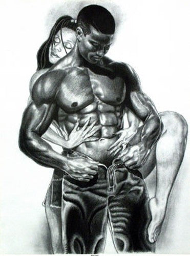  Body Heat by Girolamo Gjeri