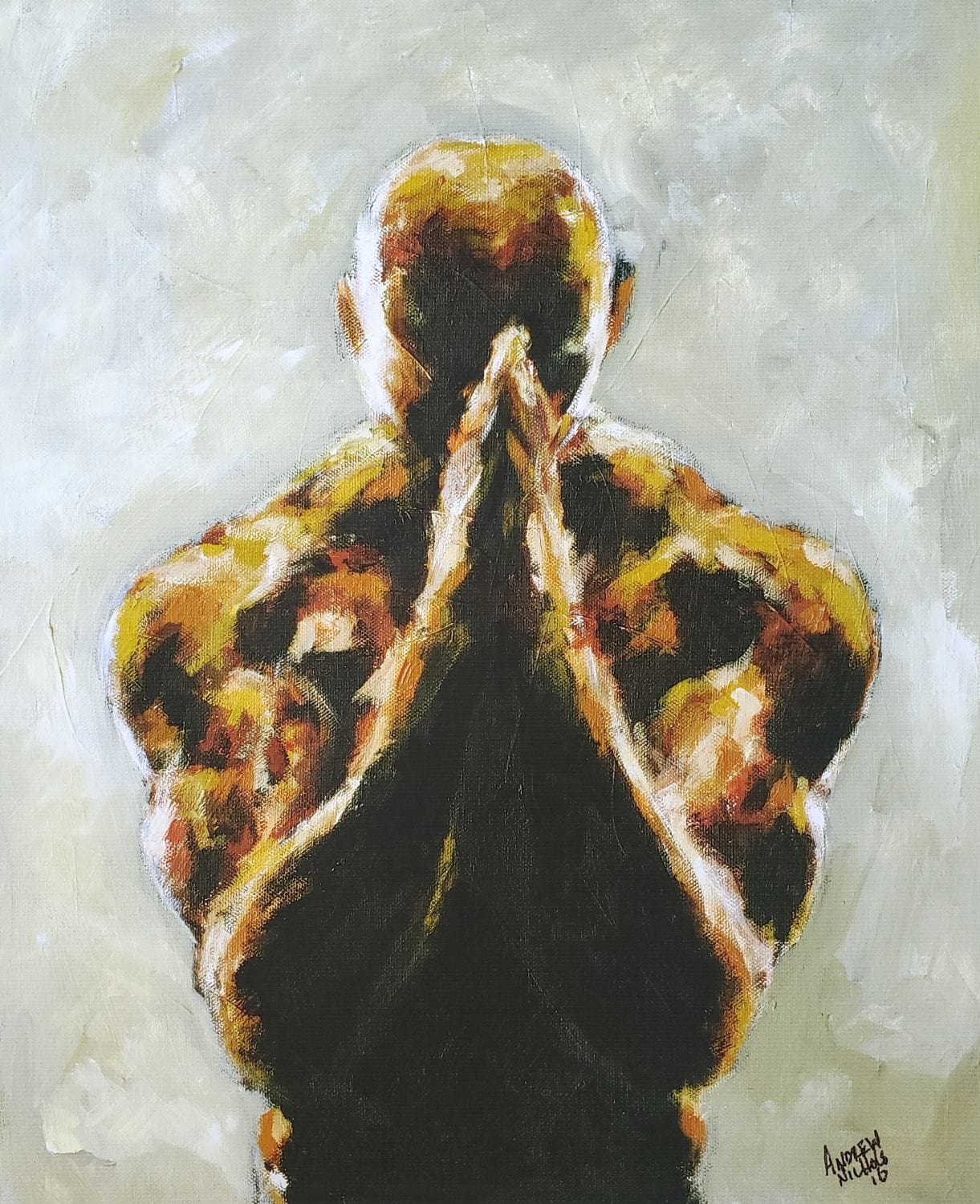 4 of 4: Give Me Strength II by Andrew Nichols