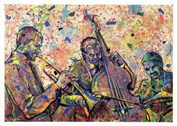 Jazz by Gilbert Young