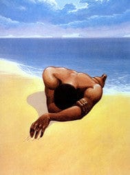 The Journey by Gilbert Young
