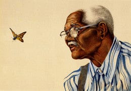 Fleeting Moments by Gilbert Young