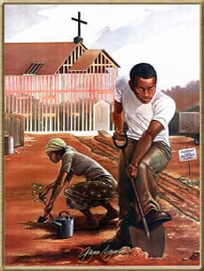 Building For My Lord by Gilbert Young