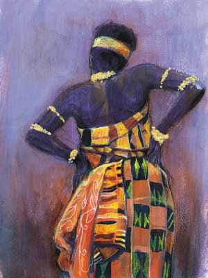 Hip Bone by Gilbert Young