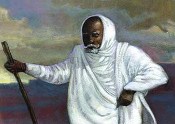Holy Man by Gilbert Young