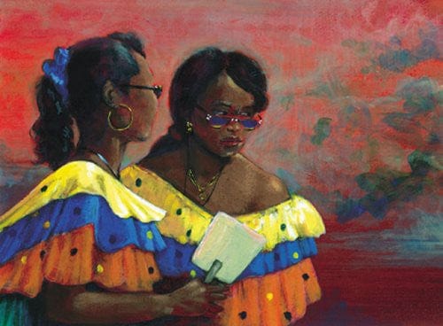 Carnival by Gilbert Young