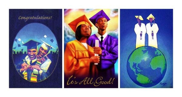 Assorted Box Set of Graduation Cards