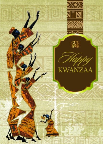 Kwanza Box Set of Holiday Cards