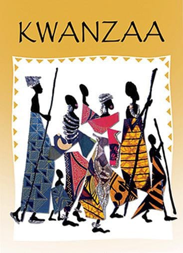 Kwanza Box Set of Holiday Cards