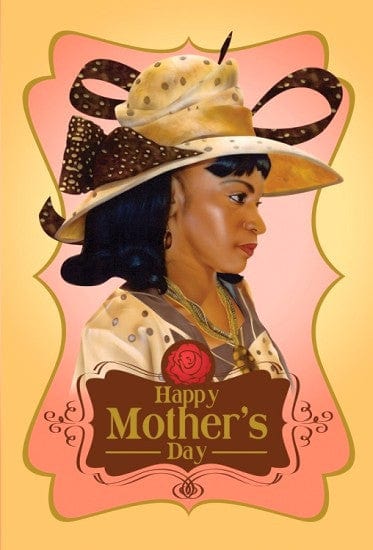 Happy Mother's Day: African American Mother's Day Card – The Black