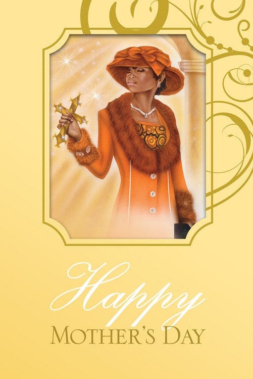 Happy Mother’s Day: African American Mother’s Day Card – The Black Art