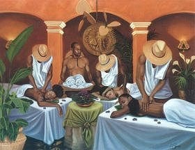 Our Time by Henry Lee Battle