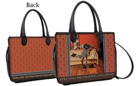 Holy Ghost Bible Bags by Annie Lee