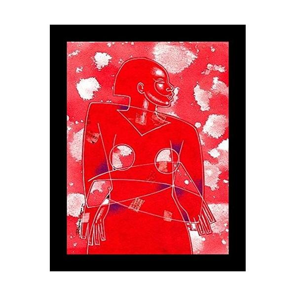 Everything I Hope to Be (Delta Sigma Theta) by Larry "Poncho" Brown (Black Frame)