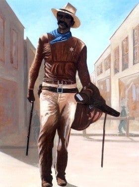 Marshall After A Long Day by Hulis Mavrik
