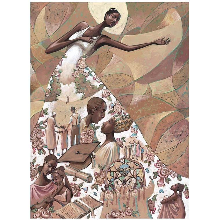 1 of 6: I Am Blessed by John Holyfield