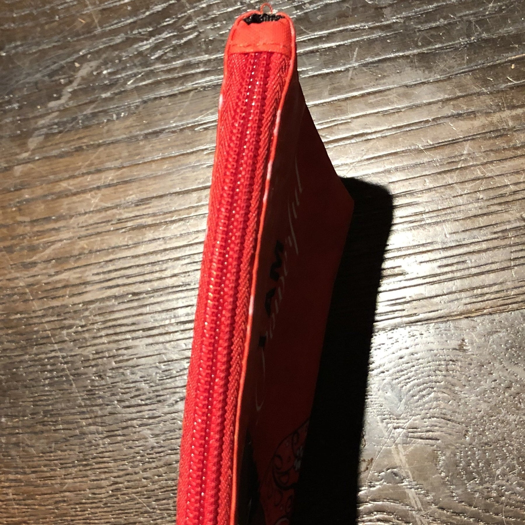 4 of 4: I Am Powerful: Delta Sigma Theta Cosmetic Pouch by Sylvia